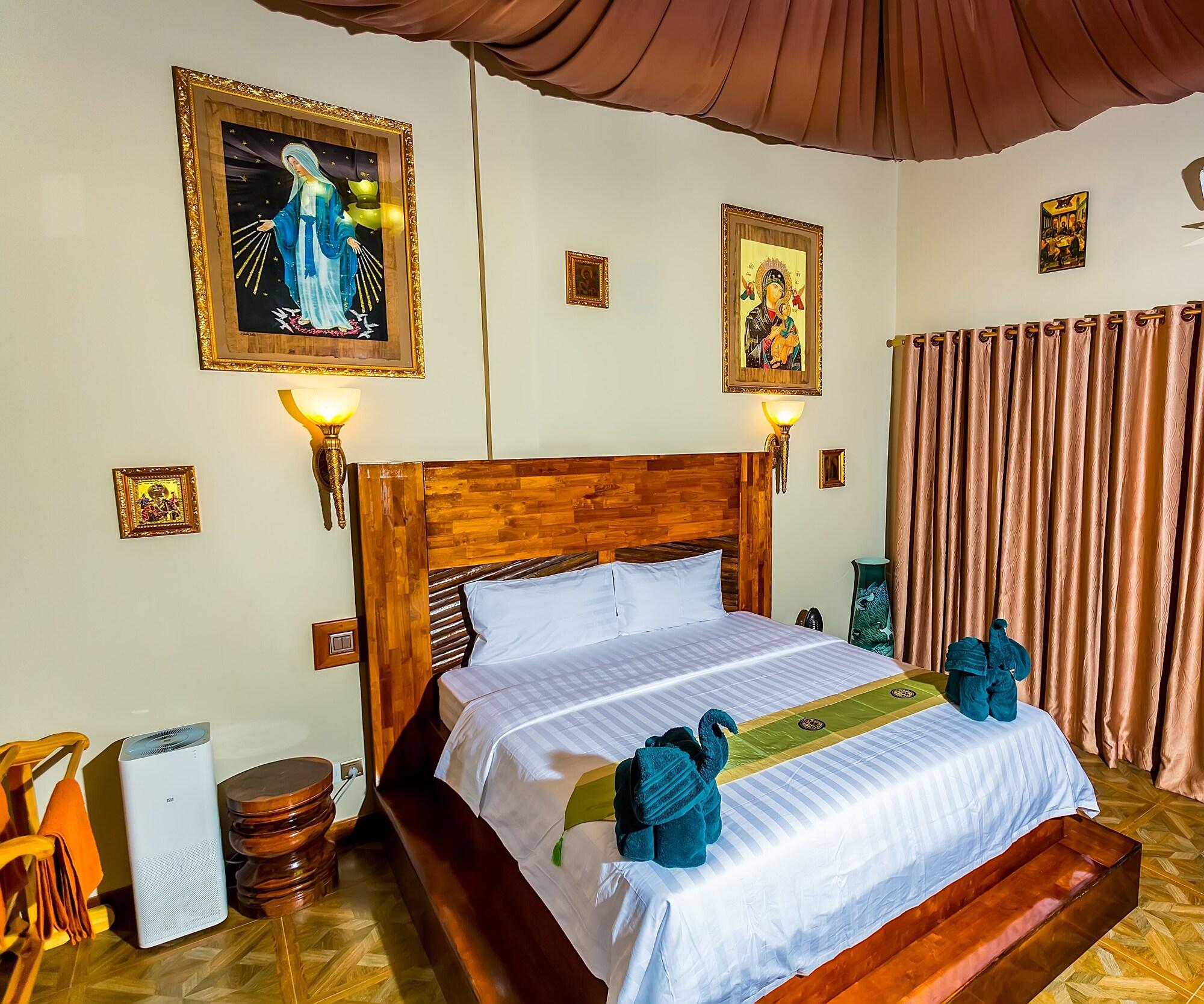 Domrai Boutique Hotel 西哈努克 外观 照片
