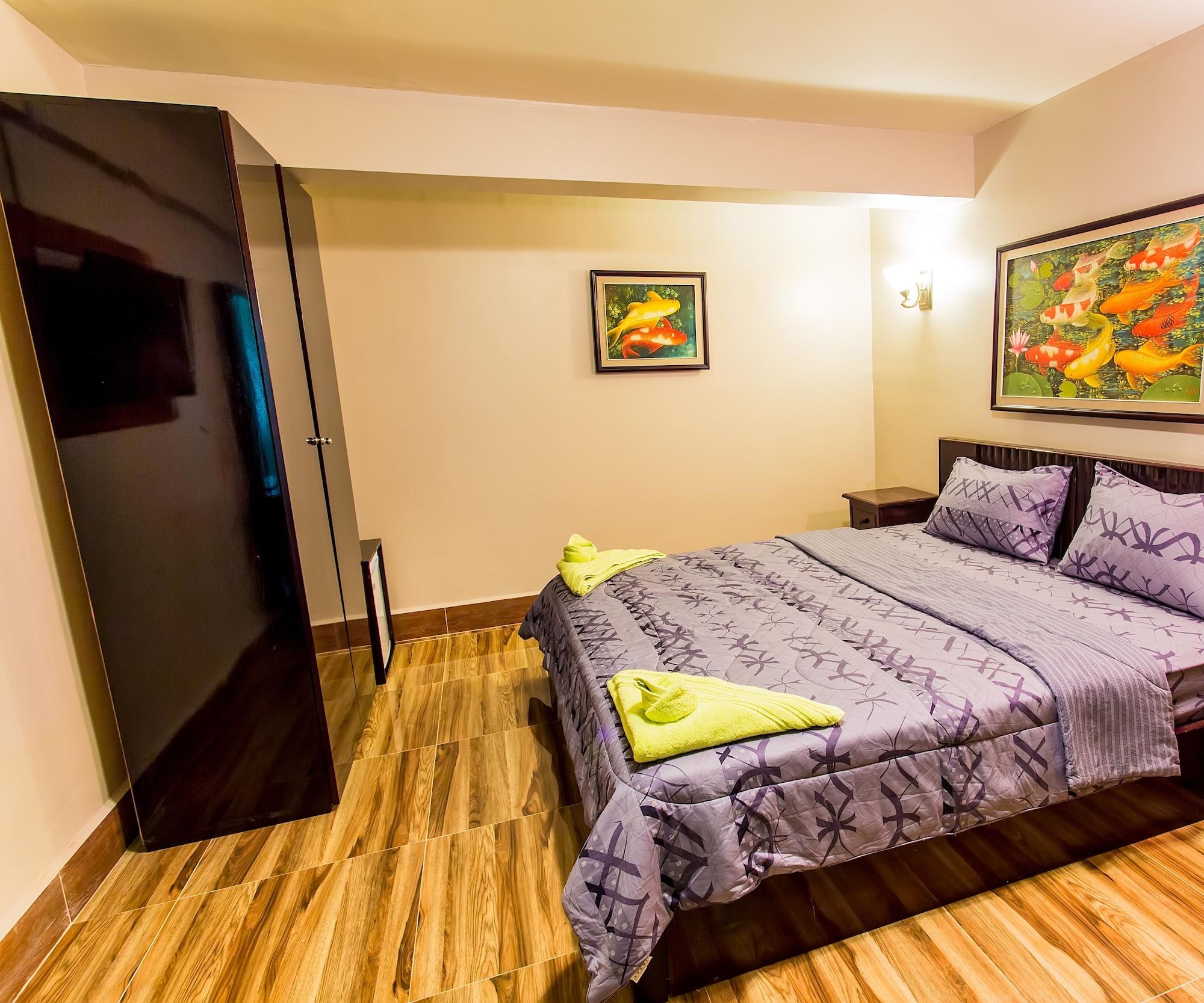Domrai Boutique Hotel 西哈努克 外观 照片