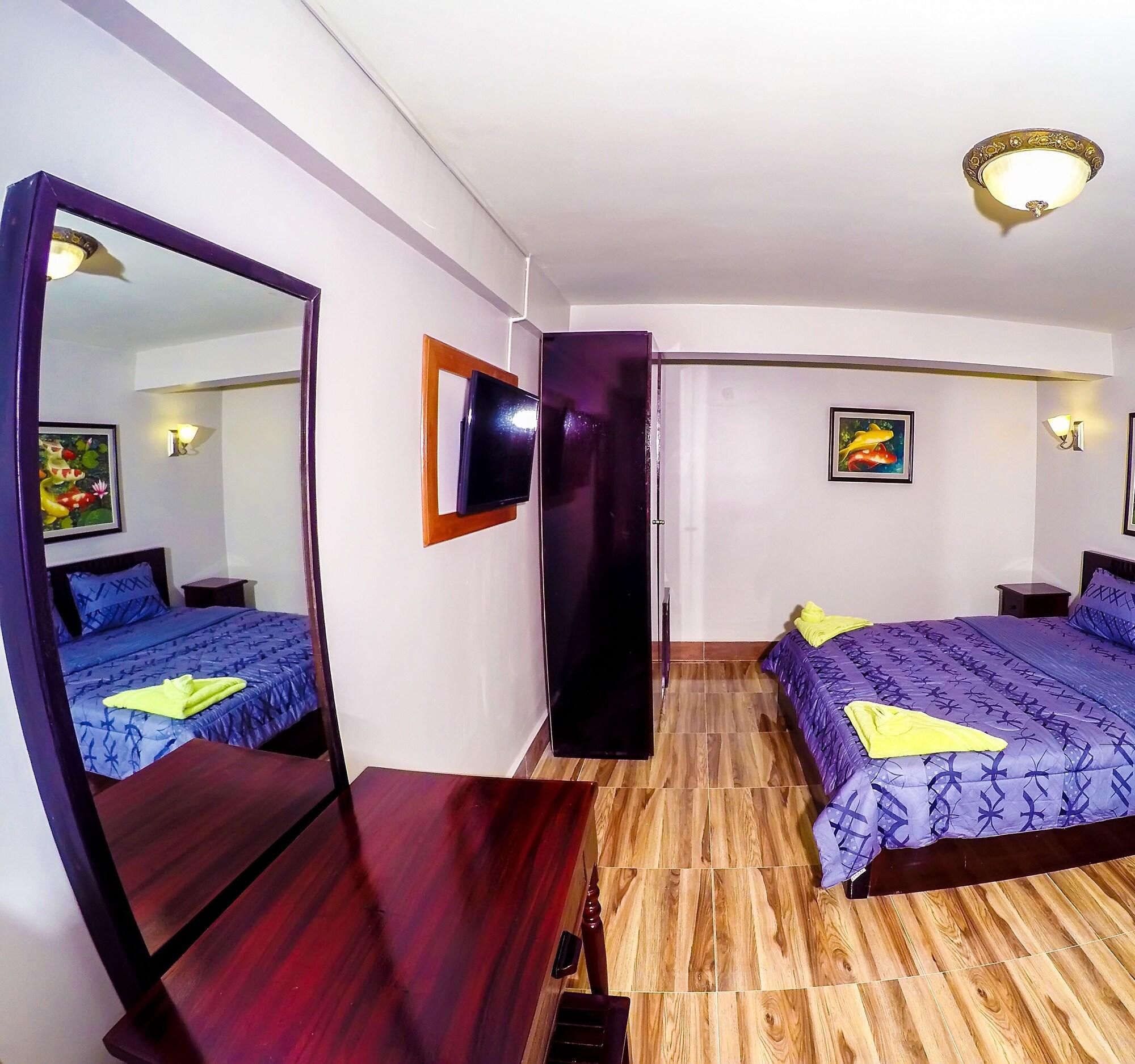 Domrai Boutique Hotel 西哈努克 外观 照片