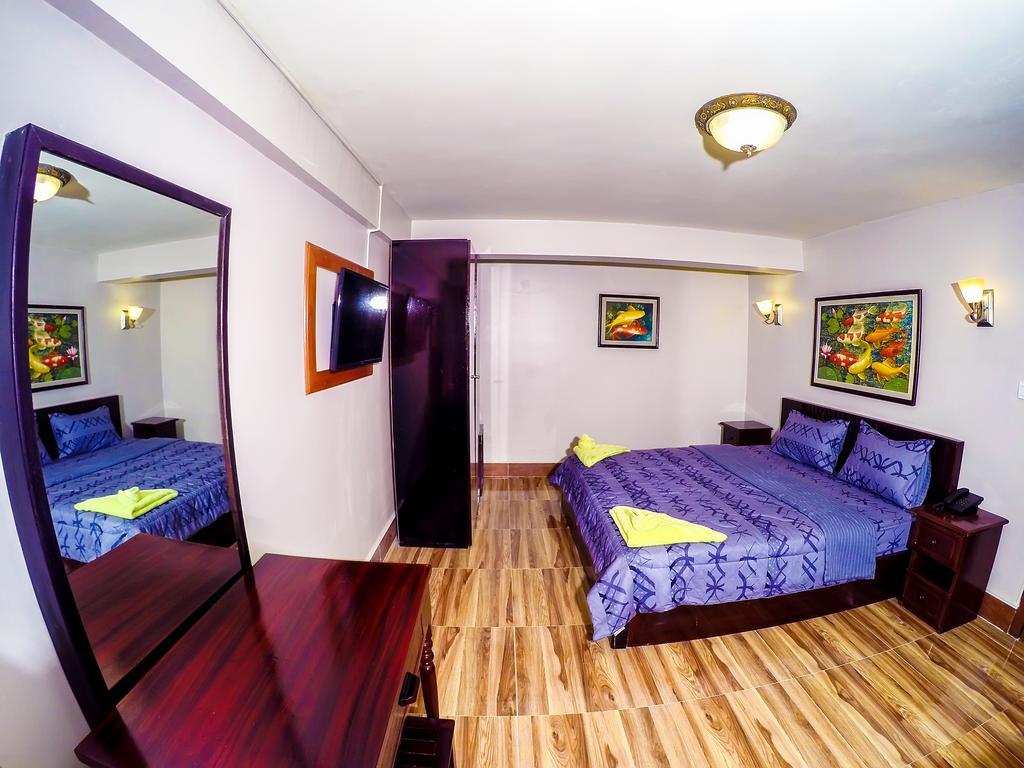 Domrai Boutique Hotel 西哈努克 外观 照片
