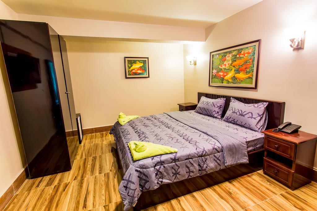 Domrai Boutique Hotel 西哈努克 外观 照片