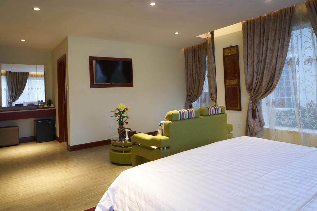 Domrai Boutique Hotel 西哈努克 外观 照片