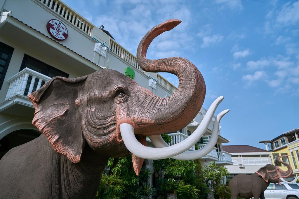Domrai Boutique Hotel 西哈努克 外观 照片