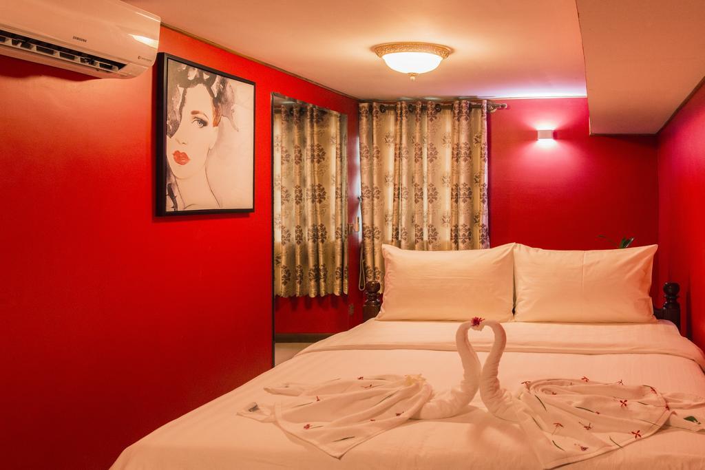 Domrai Boutique Hotel 西哈努克 外观 照片