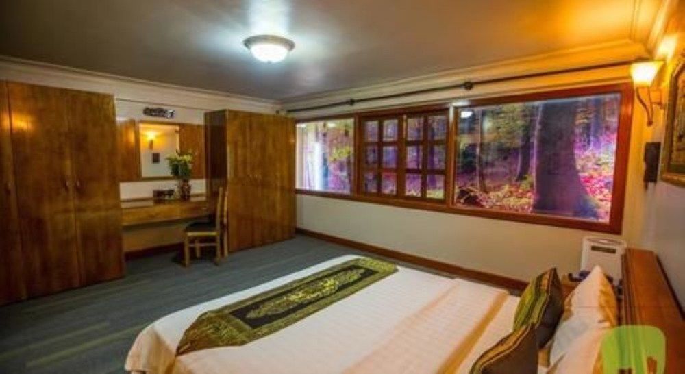 Domrai Boutique Hotel 西哈努克 外观 照片