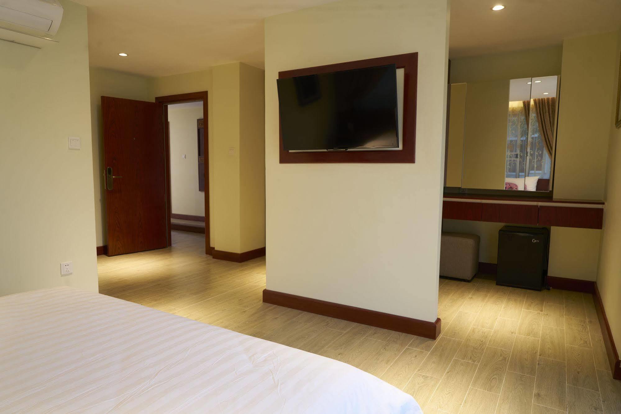 Domrai Boutique Hotel 西哈努克 外观 照片