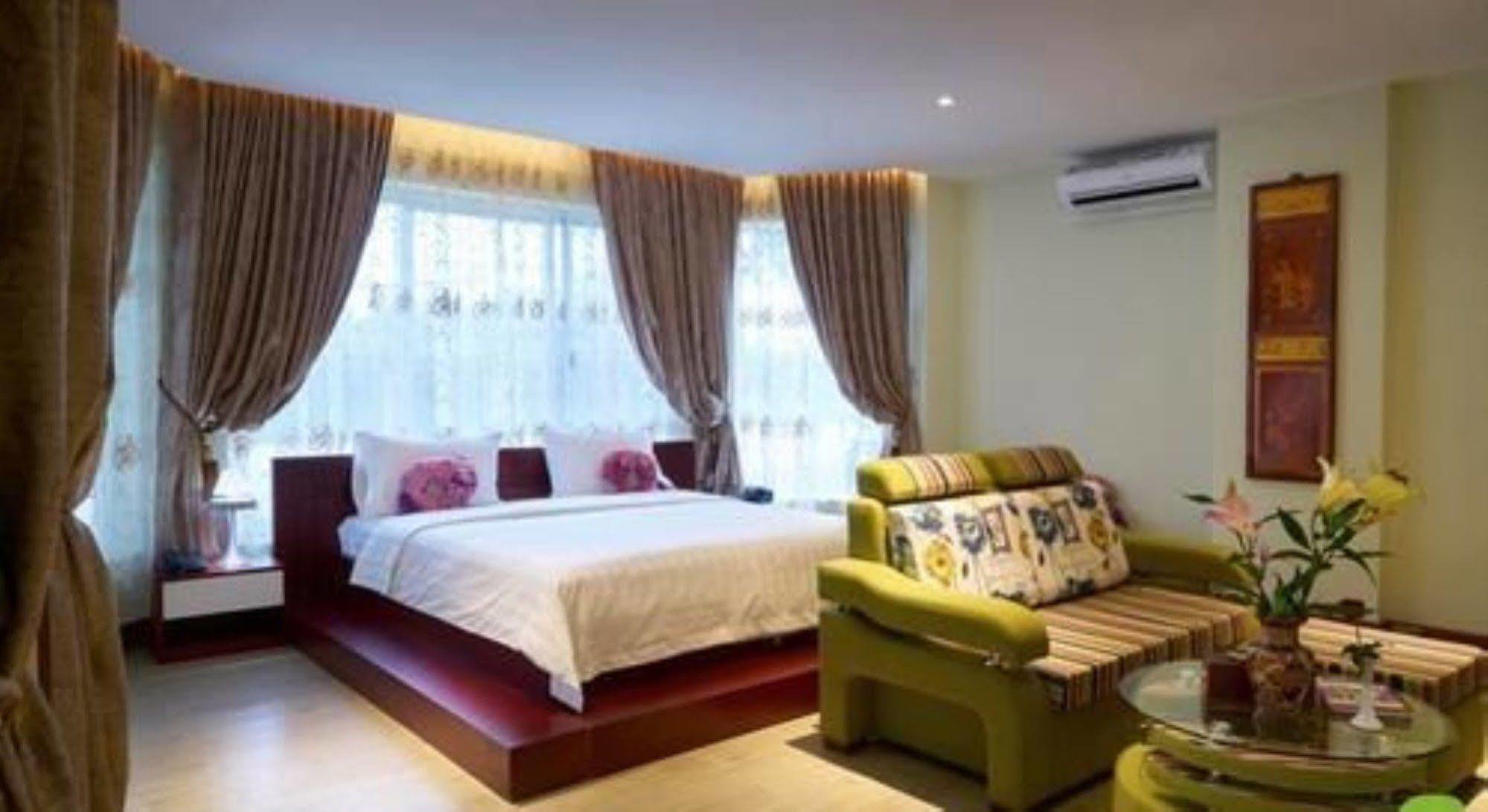 Domrai Boutique Hotel 西哈努克 外观 照片