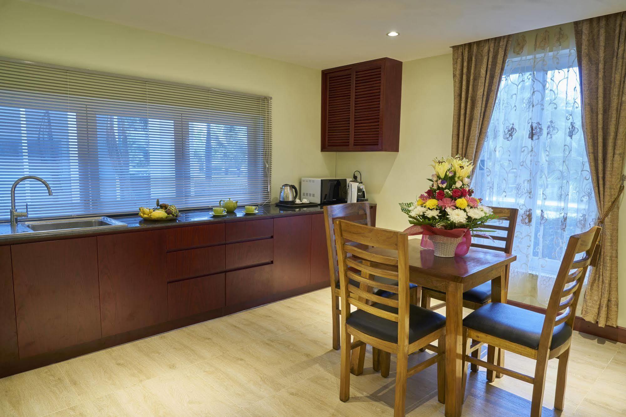 Domrai Boutique Hotel 西哈努克 外观 照片