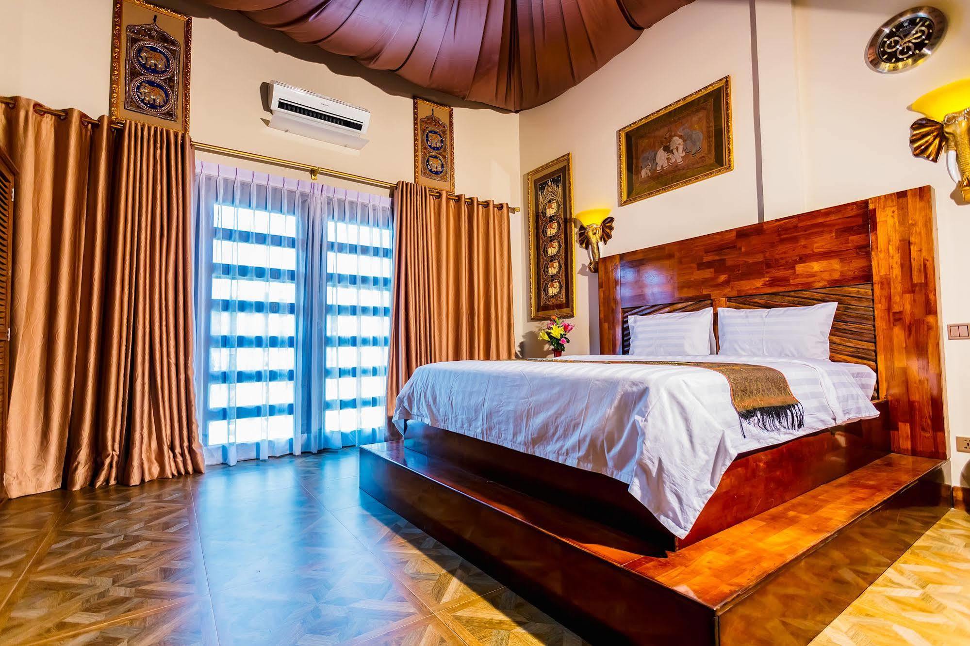 Domrai Boutique Hotel 西哈努克 外观 照片