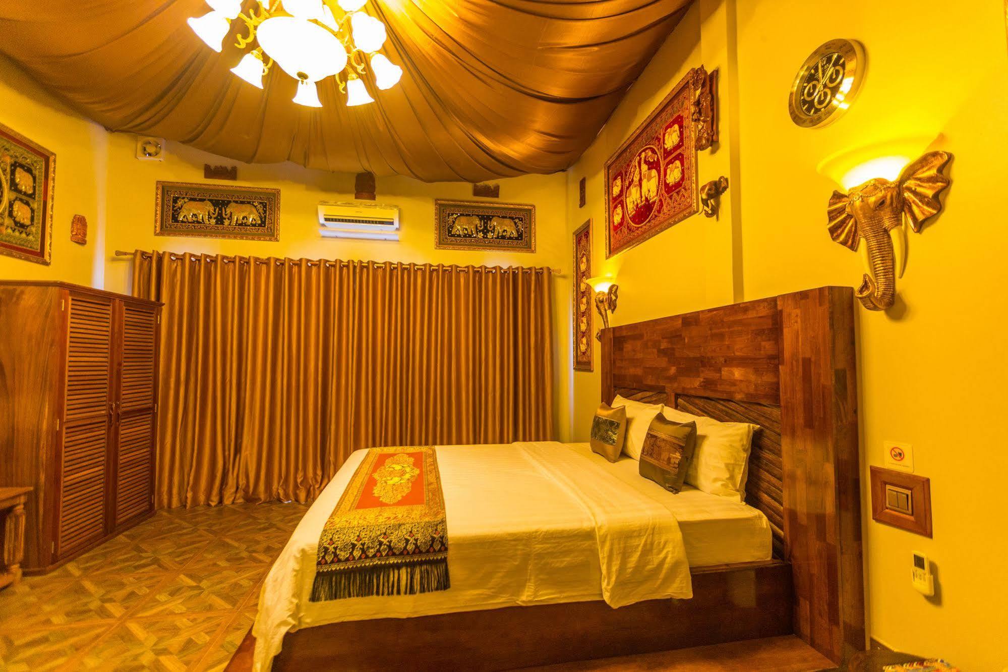Domrai Boutique Hotel 西哈努克 外观 照片