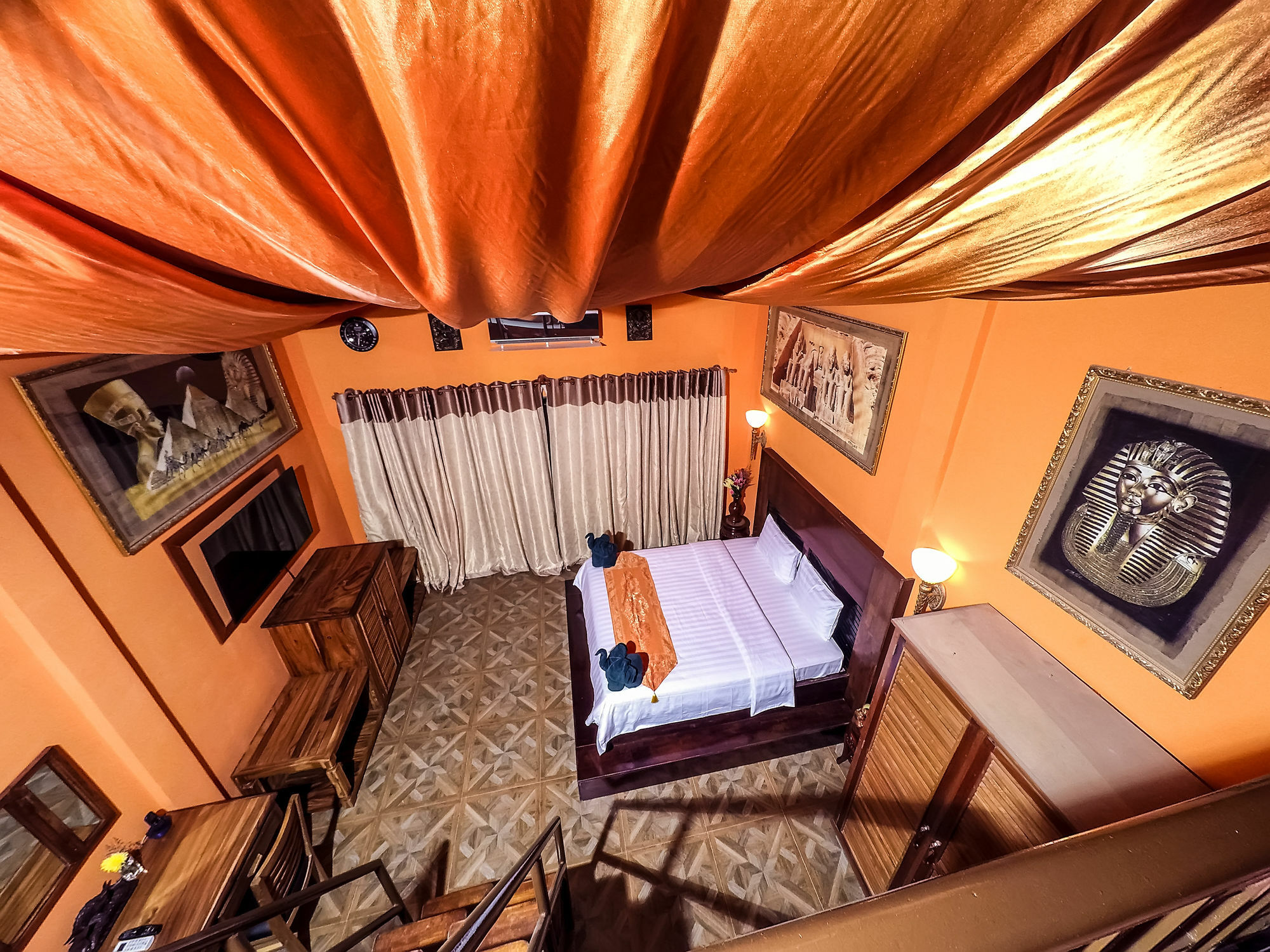 Domrai Boutique Hotel 西哈努克 外观 照片
